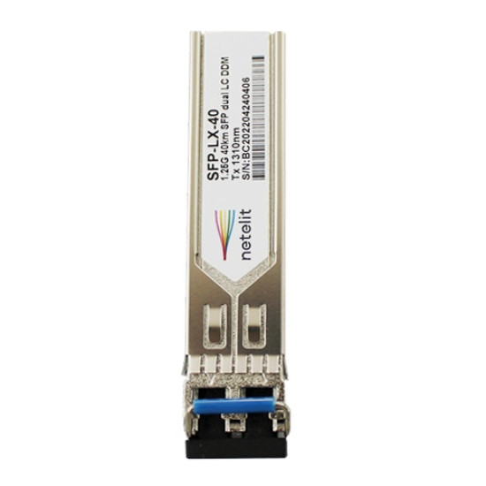 Модуль NETELIT NTL-SFP-LX-40 Модуль NETELIT NTL-SFP-LX-40