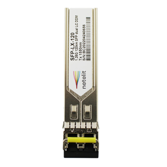 Модуль NETELIT NTL-SFP-LX-120 Модуль NETELIT NTL-SFP-LX-120