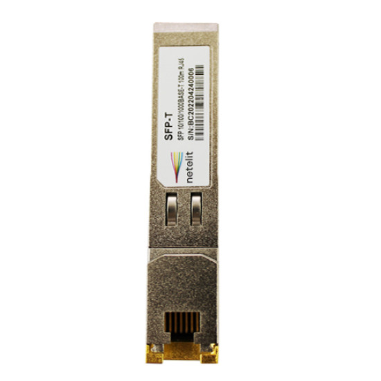 Модуль NETELIT NTL-SFP-T