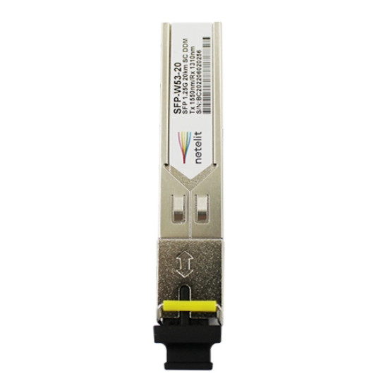 Модуль NETELIT NTL-SFP-W53-20 Модуль NETELIT NTL-SFP-W53-20
