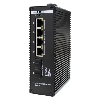 Коммутатор Netelit NTL-ILS204-G2SM