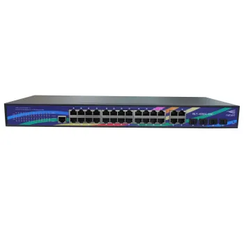 Коммутатор Netelit NTL-S3924-G4C