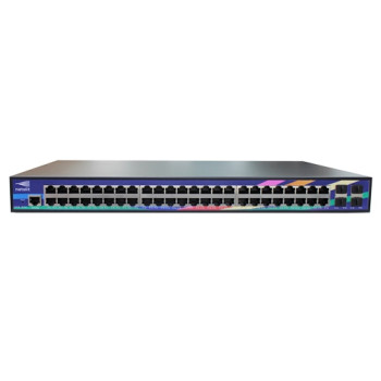 Коммутатор Netelit NTL-S3948P-G4X-450W