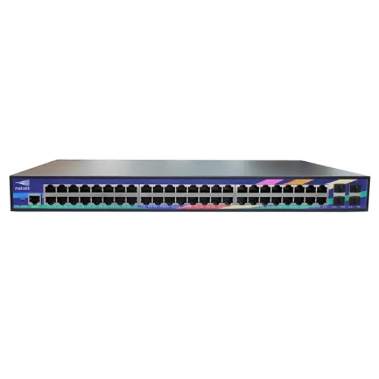 Коммутатор Netelit NTL-S3948P-G4X-450W