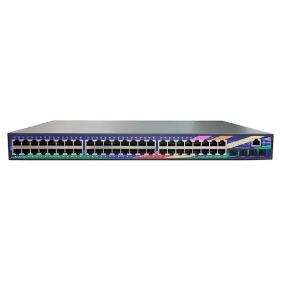 Коммутатор Netelit NTL-S3948P-G4C-450W