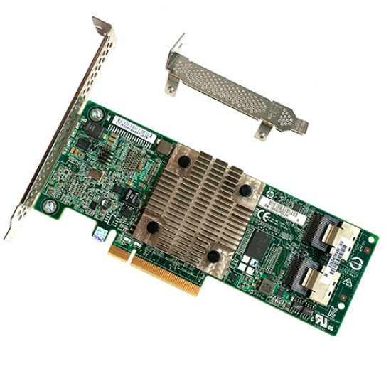 Контроллер HP H240 PCIe3 x8 SAS, 779134-001 Контроллер HP H240 PCIe3 x8 SAS, 779134-001