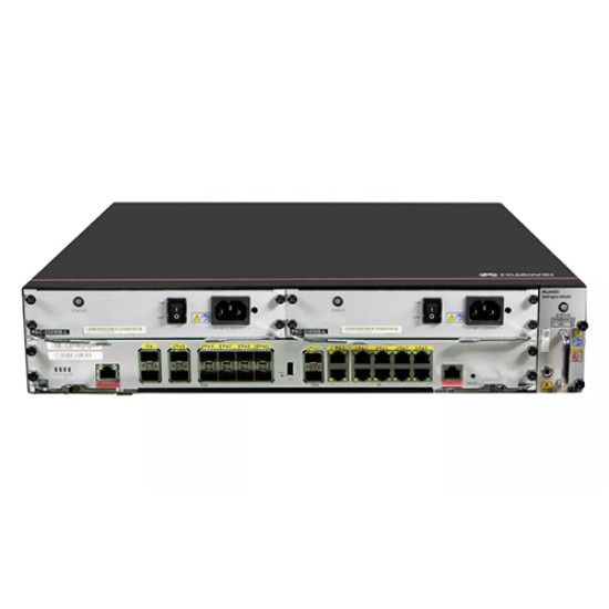 Маршрутизатор Huawei 1*SRU slot, 4*SIC slot, 2*WSIC slot, 2*XSIC slot, 2*power slot, AR6280 Маршрутизатор Huawei 1*SRU slot, 4*SIC slot, 2*WSIC slot, 2*XSIC slot, 2*power slot, AR6280