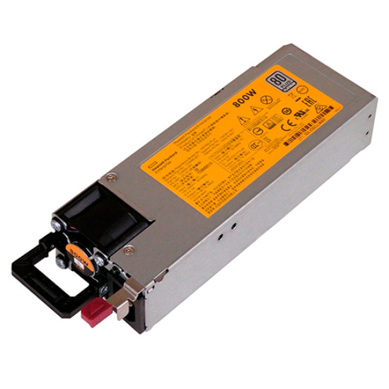Блок питания HP 800W 723599-001 Блок питания HP 800W 723599-001