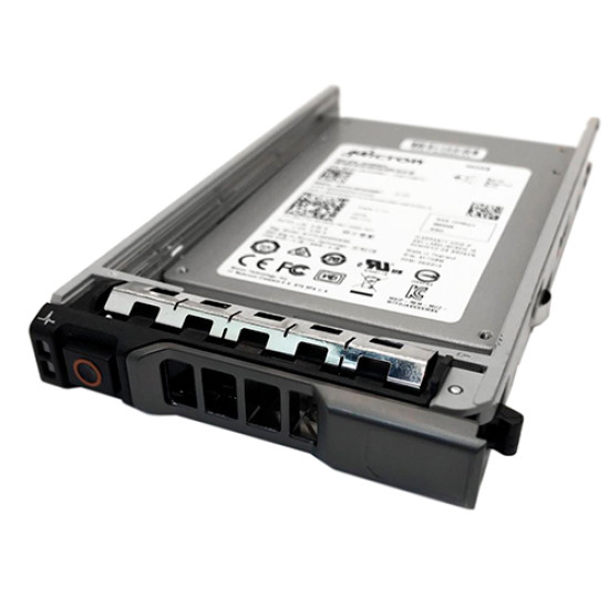 Накопитель SSD Dell 800Gb 2.5" SATA Hot Swapp, 400-AIGJ Накопитель SSD Dell 800Gb 2.5" SATA Hot Swapp, 400-AIGJ