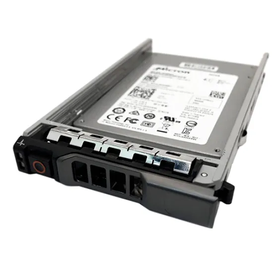 Накопитель SSD Dell 800Gb 2.5" SATA Hot Swapp, 400-AIGJ Накопитель SSD Dell 800Gb 2.5" SATA Hot Swapp, 400-AIGJ