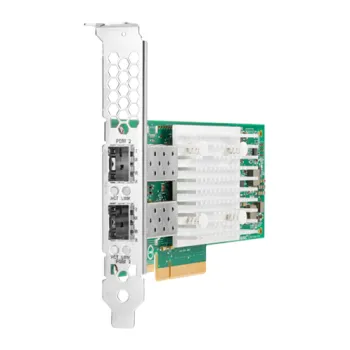 Сетевая карта HPE CN1300R 10/25Gb Dual Port Q0F09A Сетевая карта HPE CN1300R 10/25Gb Dual Port Q0F09A
