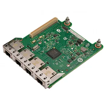 Сетевая карта Dell Broadcom 5720, 4 порта, 1Gb 540-BBBW (FM487) Сетевая карта Dell Broadcom 5720, 4 порта, 1Gb 540-BBBW (FM487)