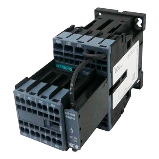Модуль блок-контактов Siemens 3RH2911-2HA13 Модуль блок-контактов Siemens 3RH2911-2HA13