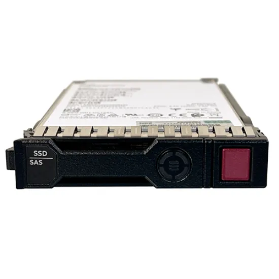 Накопитель SSD HPE 960GB SAS 12Gb/s SFF (P36997-B21) Накопитель SSD HPE 960GB SAS 12Gb/s SFF (P36997-B21)