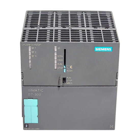 ЦПУ Siemens SIMATIC S7-300 6ES7318-3EL00-0AB0 ЦПУ Siemens SIMATIC S7-300 6ES7318-3EL00-0AB0