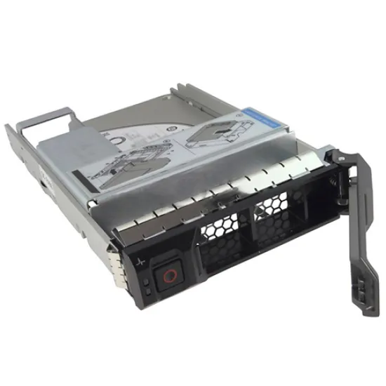 Накопитель SSD Dell 960GB LFF 345-BECI Накопитель SSD Dell 960GB LFF 345-BECI