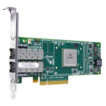 Адаптер QLogic 16Gb FC Dual-port HBA, QLE2662-CK