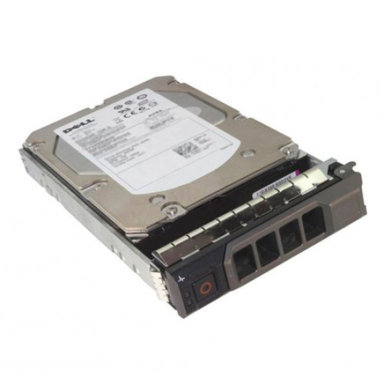 Жесткий диск Dell 2TB 7.2K RPM SATA 6Gbps 512n 3.5in, 400-BJSB Жесткий диск Dell 2TB 7.2K RPM SATA 6Gbps 512n 3.5in, 400-BJSB