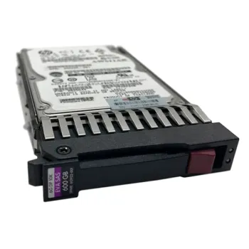Жесткий диск HP 600GB SAS 6G 10K, AW611A Жесткий диск HP 600GB SAS 6G 10K, AW611A