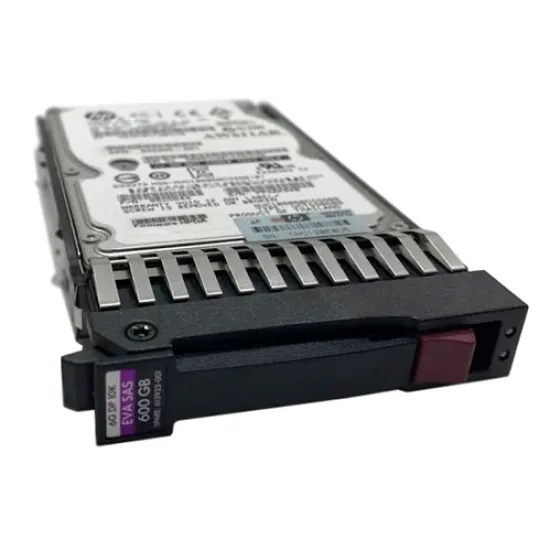 Жесткий диск HP 600GB SAS 6G 10K, AW611A Жесткий диск HP 600GB SAS 6G 10K, AW611A