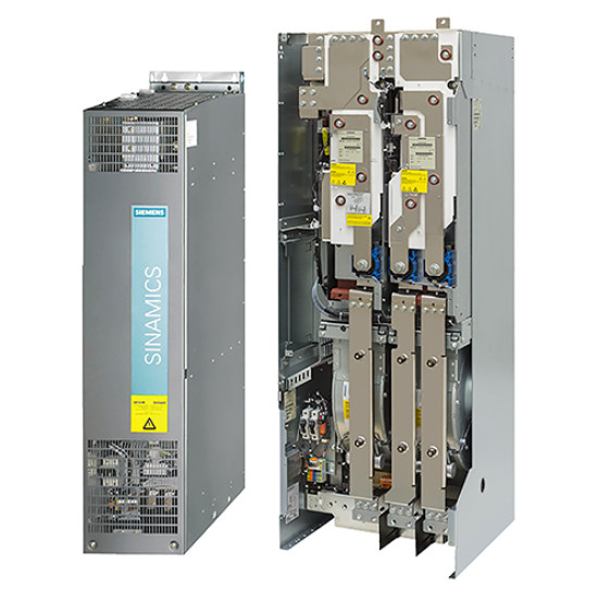 Модуль питания Siemens SINAMICS S120 6SL3330-6TE37-3AA3 Модуль питания Siemens SINAMICS S120 6SL3330-6TE37-3AA3