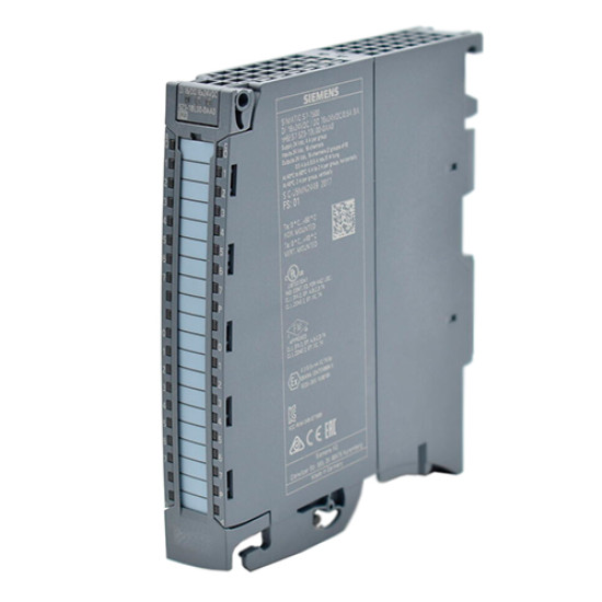 Модуль ввода-вывода дискретных сигналов Siemens SIMATIC S7-1500 6ES7523-1BL00-0AA0 Модуль ввода-вывода дискретных сигналов Siemens SIMATIC S7-1500 6ES7523-1BL00-0AA0