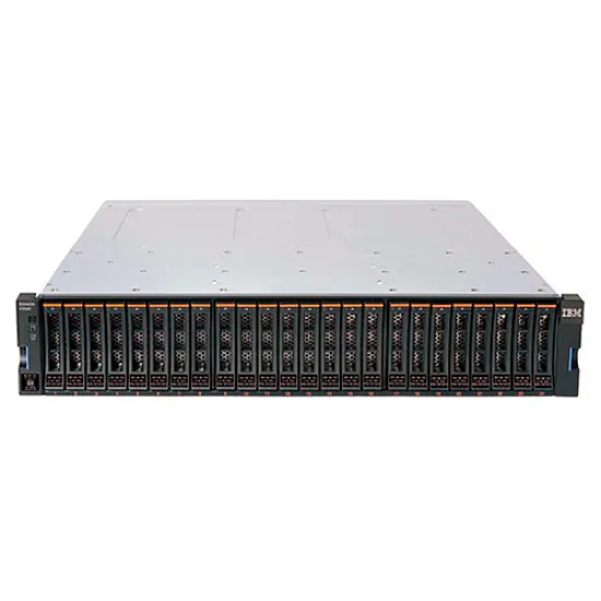 СХД IBM 2072 Storwize V5000E SFF Expansion 2072-24F