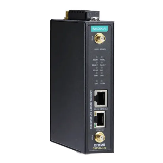 Модем MOXA OnCell G3150A-LTE-EU