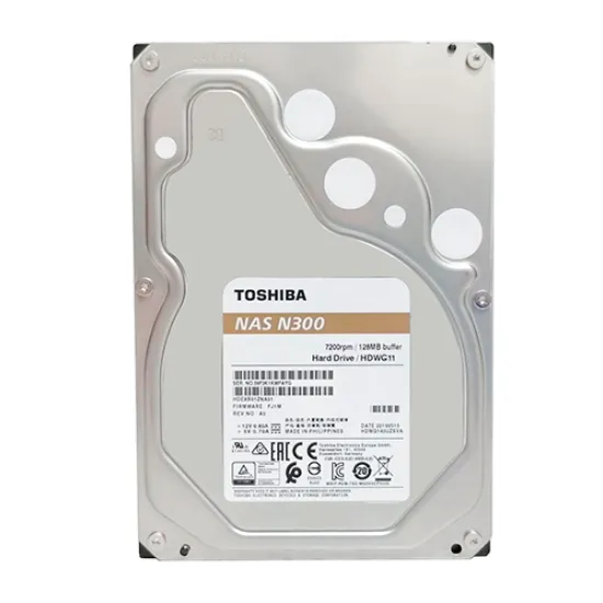 Жесткий диск Toshiba 9TB SATA 3,5, HDWG11A