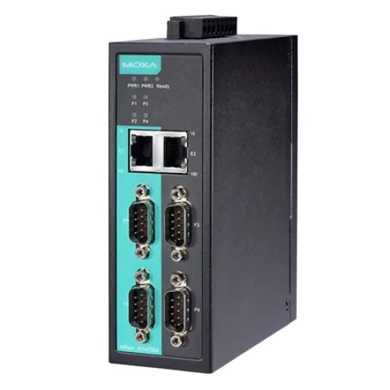 Преобразователь MOXA NPort IA5450A-T Преобразователь MOXA NPort IA5450A-T