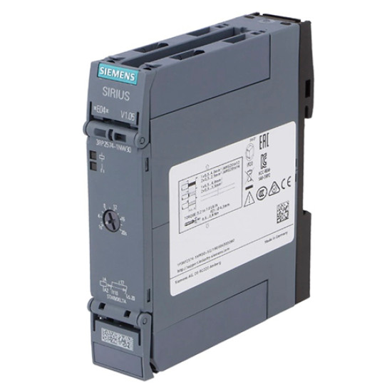 Электронное реле времени Siemens 3RP2574-1NW30 Электронное реле времени Siemens 3RP2574-1NW30