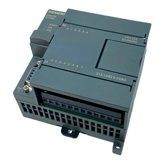Центральный процессор CPU Siemens SIMATIC S7 6ES7212-1AB23-0XB0 Центральный процессор CPU Siemens SIMATIC S7 6ES7212-1AB23-0XB0