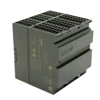 Модуль питания Siemens 6ES7307-1KA01-0AA0