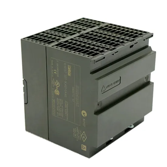 Модуль питания Siemens 6ES7307-1KA01-0AA0