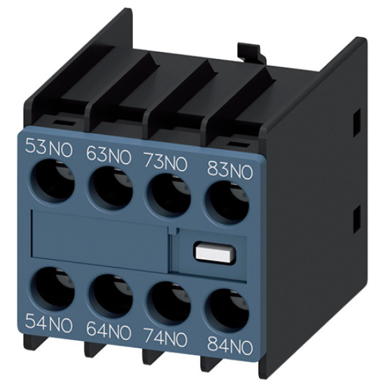 Модуль блок-контактов Siemens 3RH2911-1GA40 Модуль блок-контактов Siemens 3RH2911-1GA40
