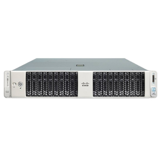 Стоечный сервер Cisco UCS C240 M5 UCSC-C240-M5SX