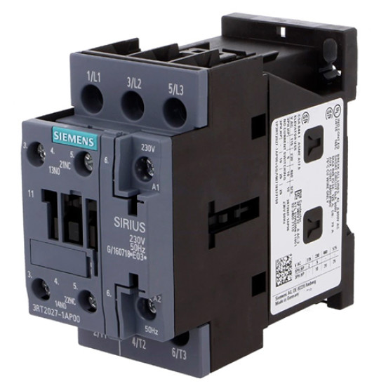 Контактор Siemens 3RT2027-1AP00