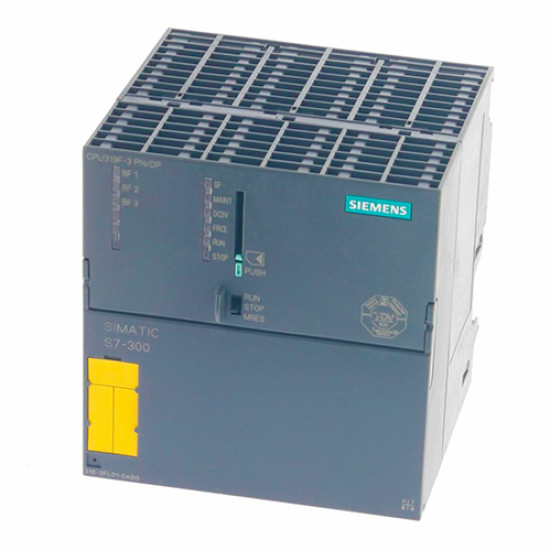 ЦПУ Siemens SIMATIC S7-300 6ES7318-3FL01-0AB0 ЦПУ Siemens SIMATIC S7-300 6ES7318-3FL01-0AB0