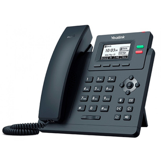 Телефон VoIP Yealink SIP-T31G Телефон VoIP Yealink SIP-T31G