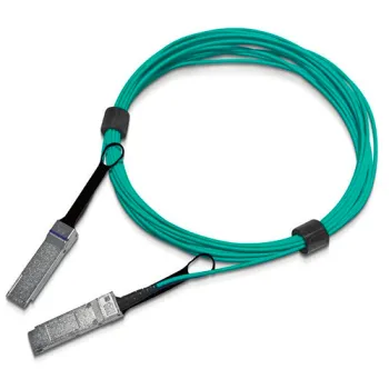 Кабель AOC Mellanox MFS1S00-H015V