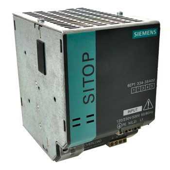 Блок питания Siemens 6EP1334-3BA00