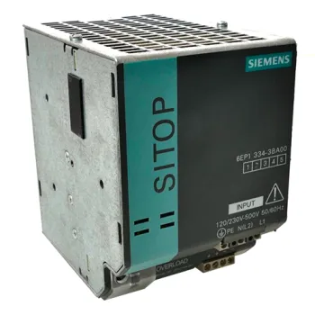 Блок питания Siemens 6EP1334-3BA00
