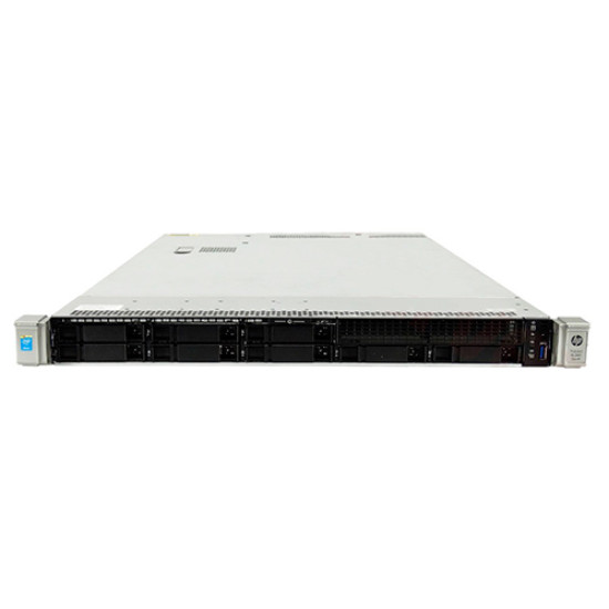 Сервер HP Proliant DL360 G9 8SFF 2xE5-2630V3 2x16GB noHDD H240ar FBWC 2x750W 1U USED