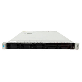 Сервер HP Proliant DL360 G9 8SFF 2xE5-2680V4 4x32GB noHDD H240ar FBWC 2x750W 1U USED