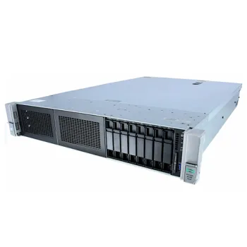 Сервер HP Proliant DL380 G9 8SFF 2U 2xE5-2680V4 4x32GB noHDD P440ar/2GB FBWC 2x500W 1U USED