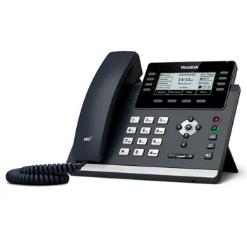 IP телефон Yealink SIP-T43U IP телефон Yealink SIP-T43U