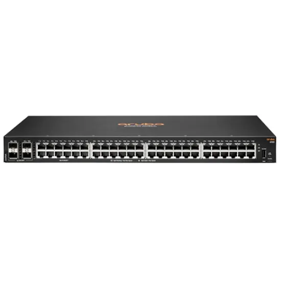 Коммутатор HPE Aruba 6100 JL676A Коммутатор HPE Aruba 6100 JL676A
