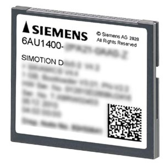 Карта памяти Siemens 6AU1400-2PA23-0AA0