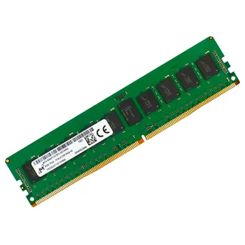Оперативная память Micron 16GB DDR4 3200MHz, MTA18ASF2G72PDZ-3G2E1UG Оперативная память Micron 16GB DDR4 3200MHz, MTA18ASF2G72PDZ-3G2E1UG