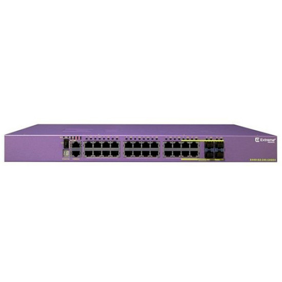 Коммутатор Extreme Summit X440-G2-24t-10GE4 USED